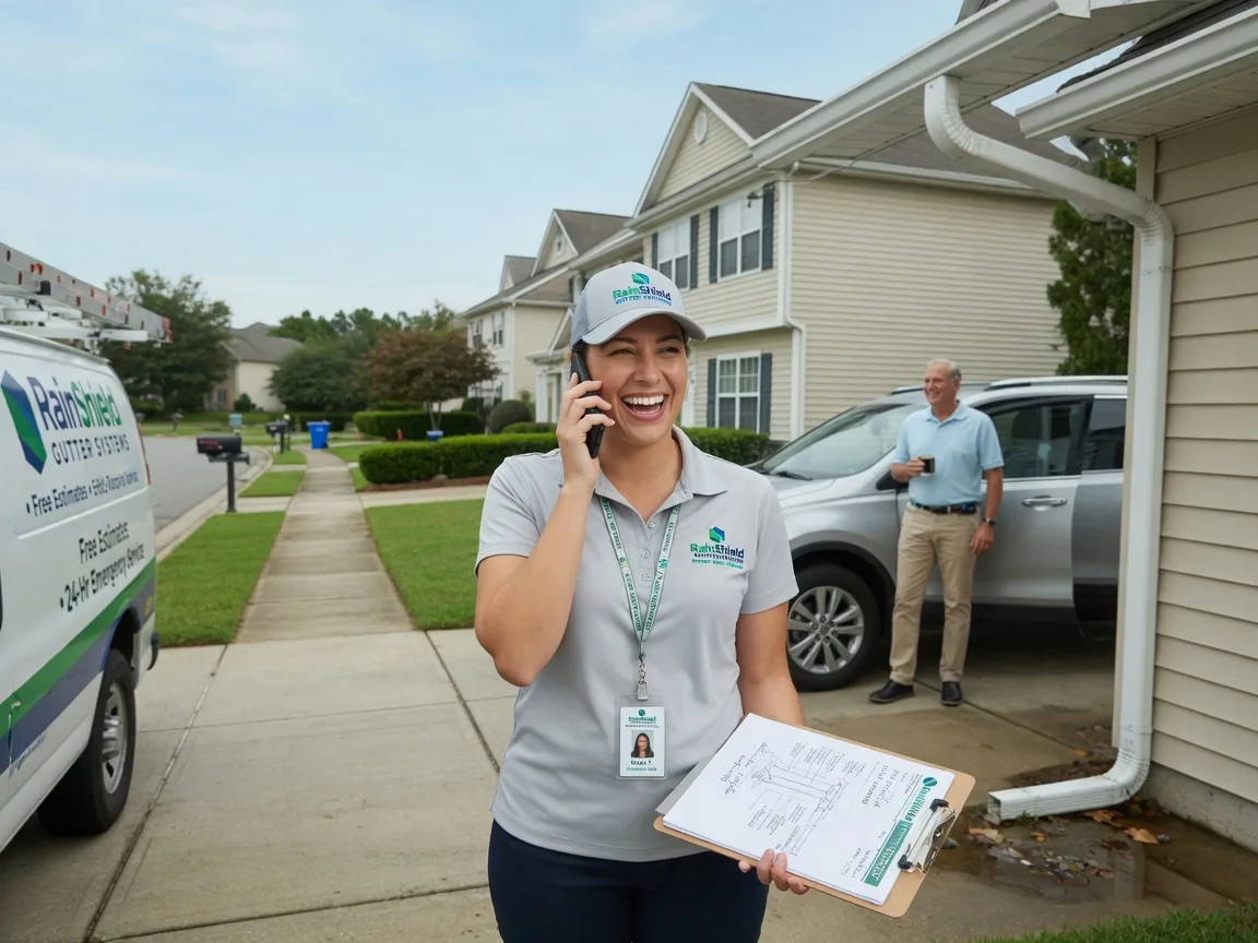 Gutter Installation Luther, OK FAQs